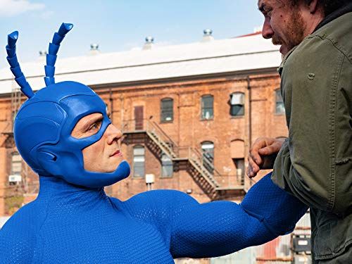 The Tick : Foto