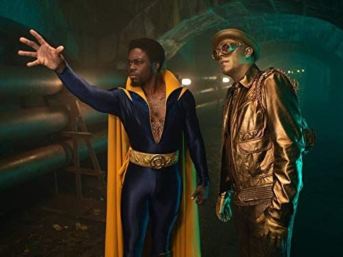 The Tick : Couverture magazine