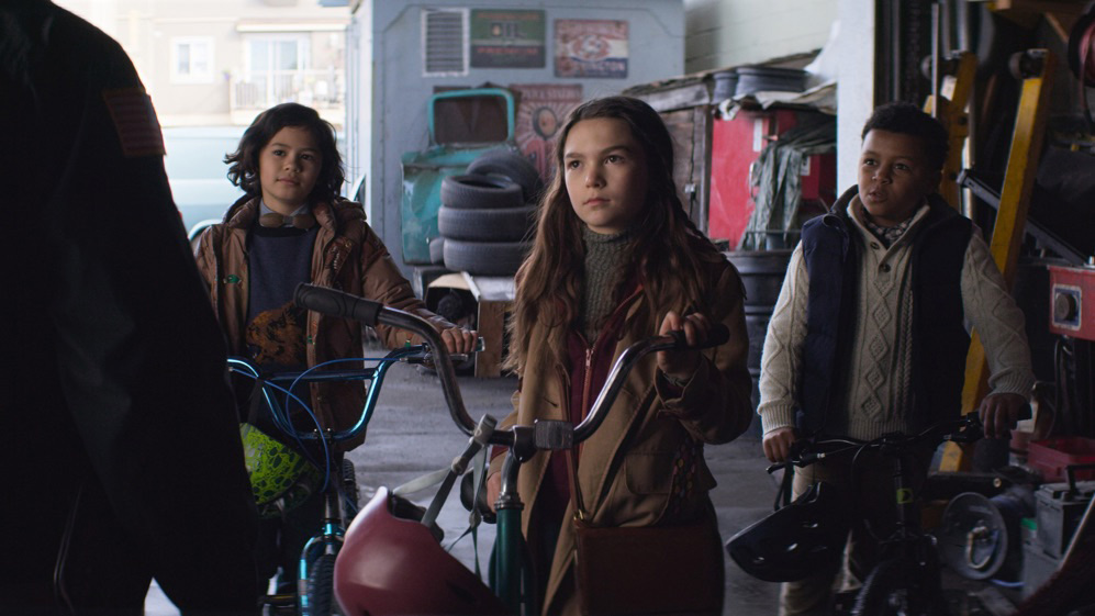 Home Before Dark: Las crónicas de Hilde Lisko : Foto Jibrail Nantambu, Brooklynn Prince, Deric McCabe