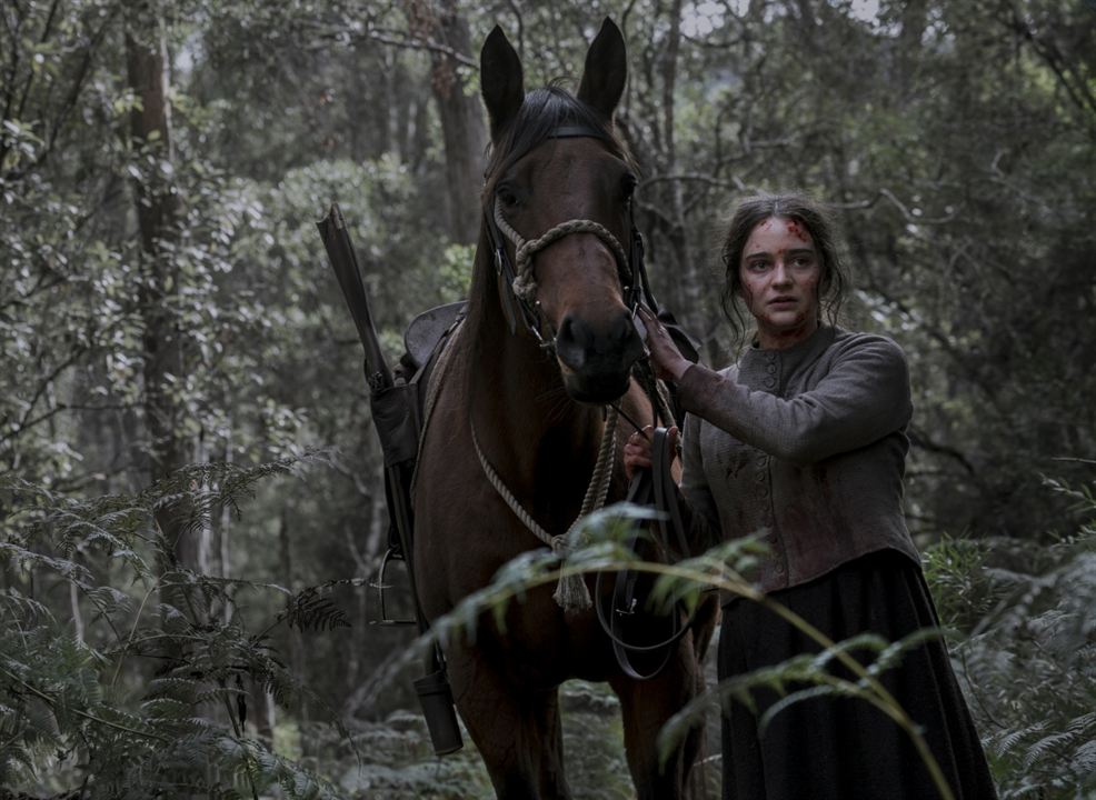 The Nightingale : Foto Aisling Franciosi