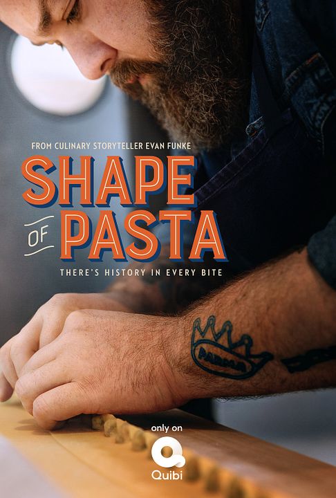 The Shape Of Pasta : Cartel
