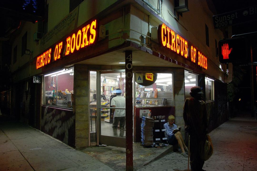 Circus Of Books : Foto