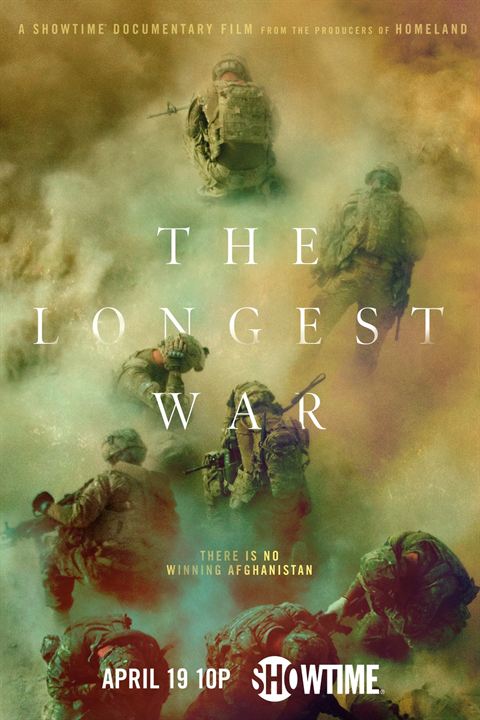 The Longest War : Cartel