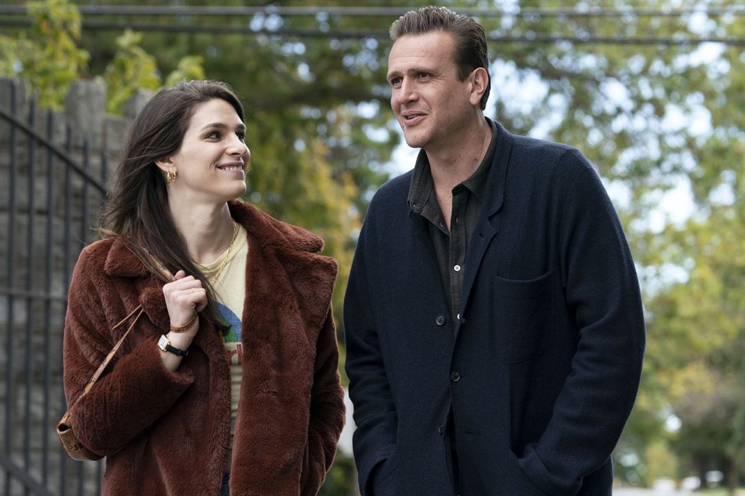 Desde Otro Lugar (Dispatches from Elsewhere) : Foto Jason Segel, Eve Lindley