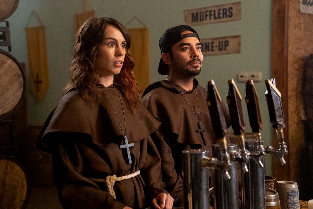 Brews Brothers : Foto Carmen Flood, Marques Ray