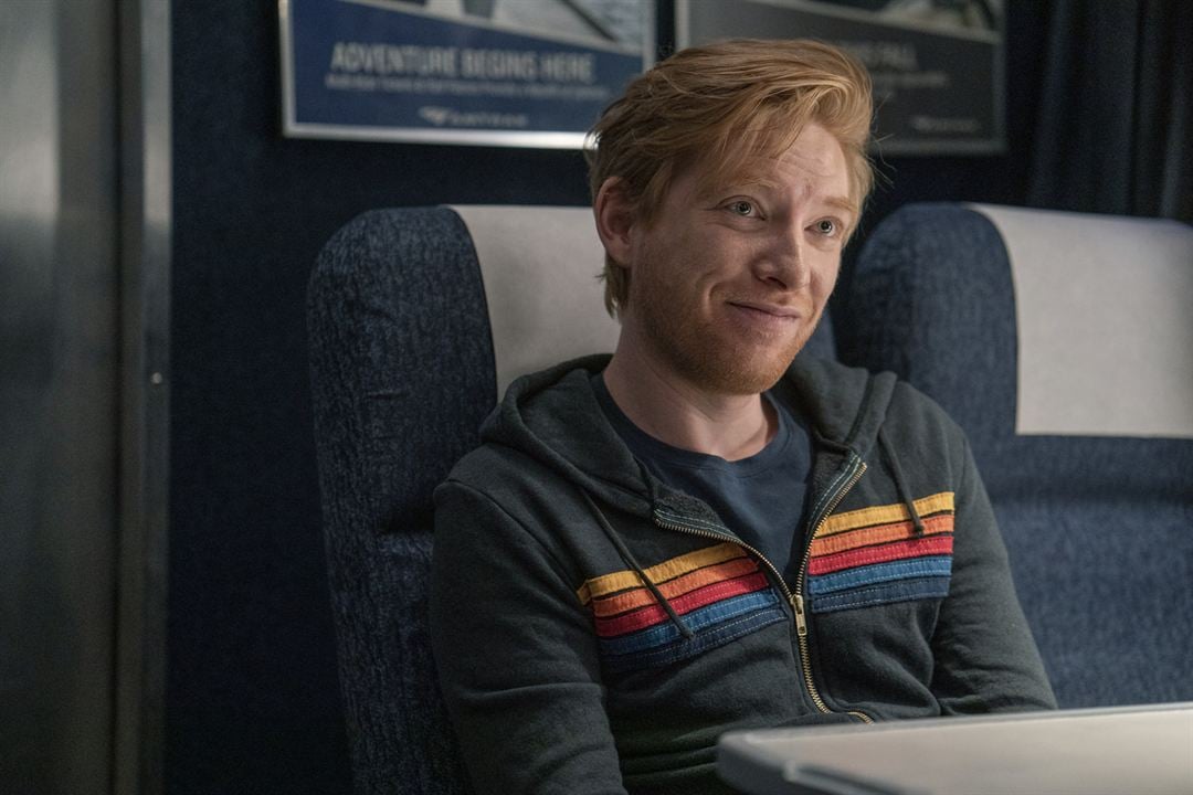 Run : Foto Domhnall Gleeson