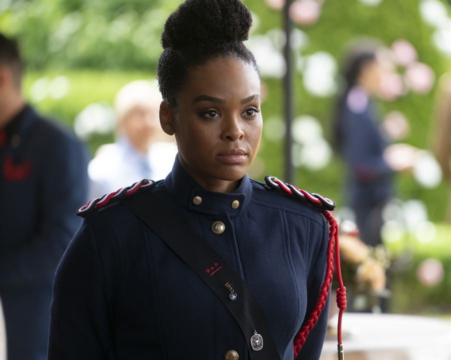 Motherland: Fort Salem : Foto Demetria McKinney