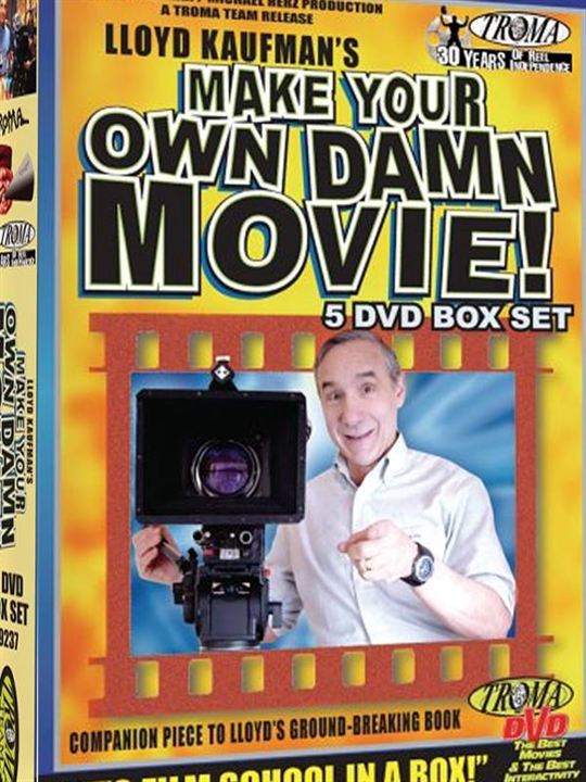 Make Your Own Damn Movie! : Cartel