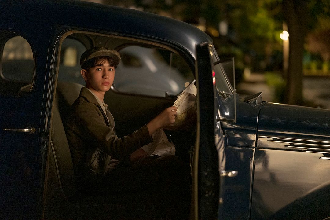 La conjura contra América : Foto