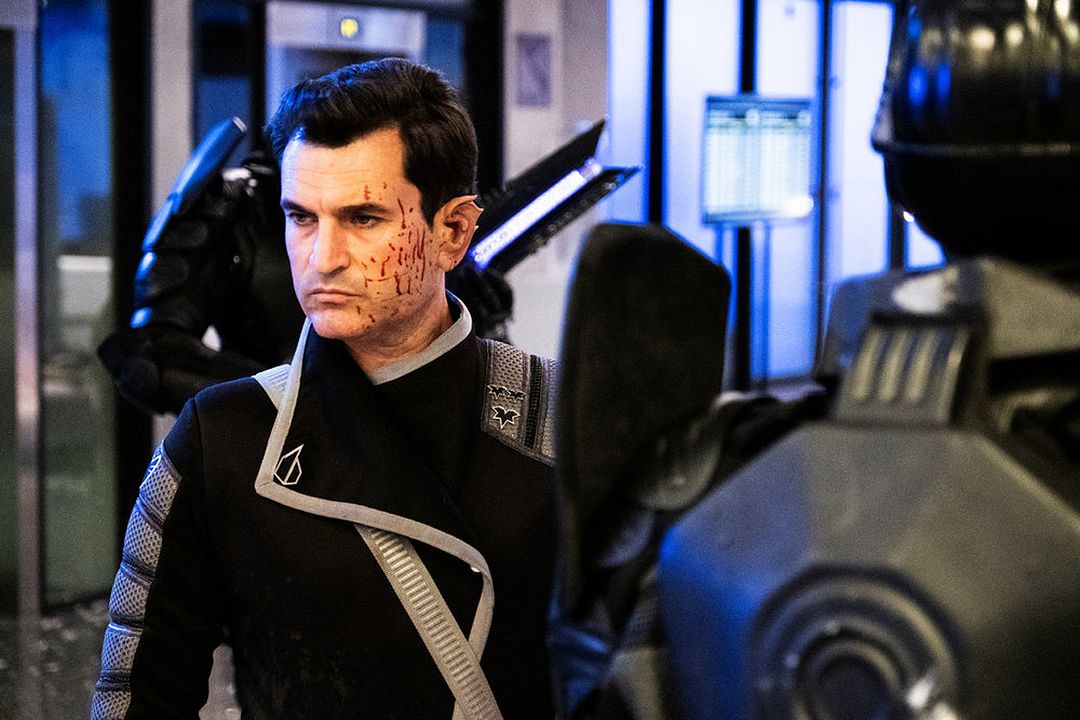 Vagrant Queen : Foto Paul du Toit