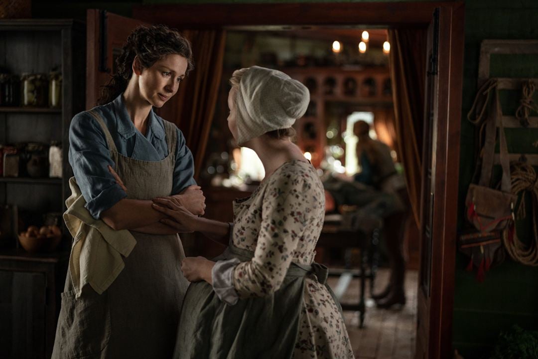 Outlander : Foto Caitriona Balfe