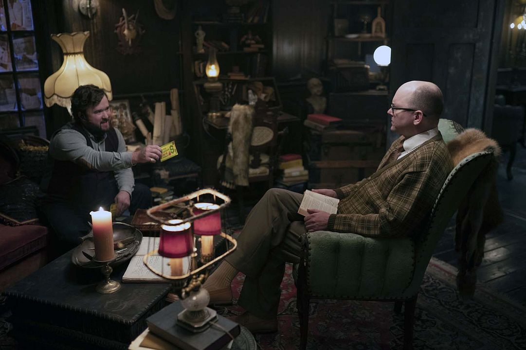Lo que hacemos en las sombras : Foto Haley Joel Osment, Mark Proksch