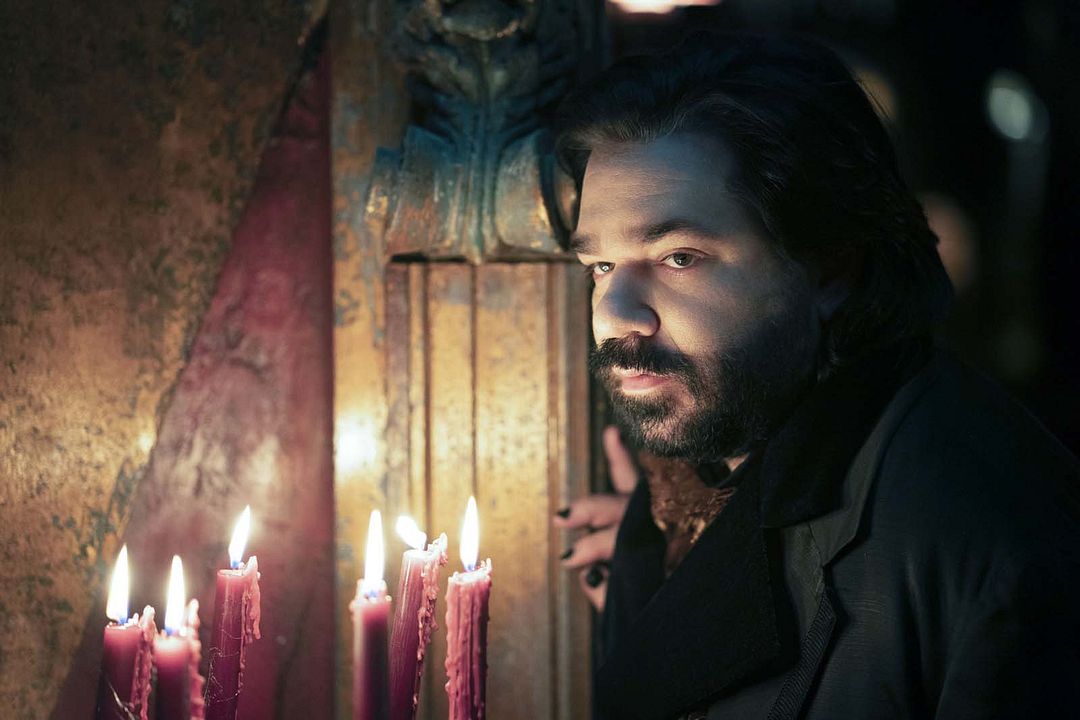 Lo que hacemos en las sombras : Foto Matt Berry