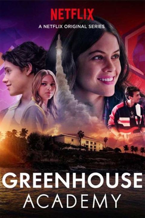 Greenhouse Academy : Cartel