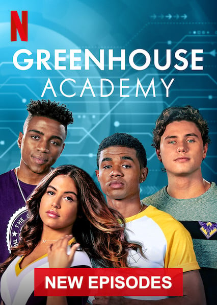 Greenhouse Academy : Cartel