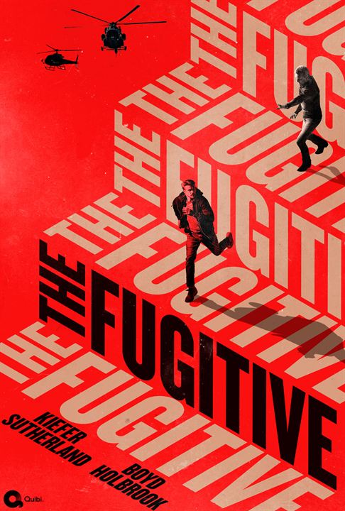 The Fugitive : Cartel
