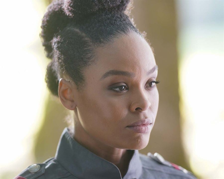 Motherland: Fort Salem : Foto Demetria McKinney