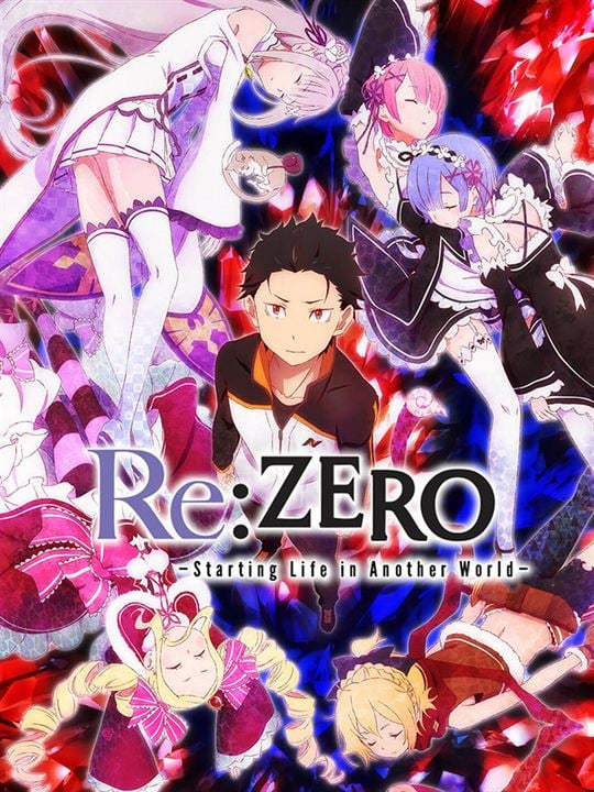 Re:Zero - Starting Life in Another World : Cartel