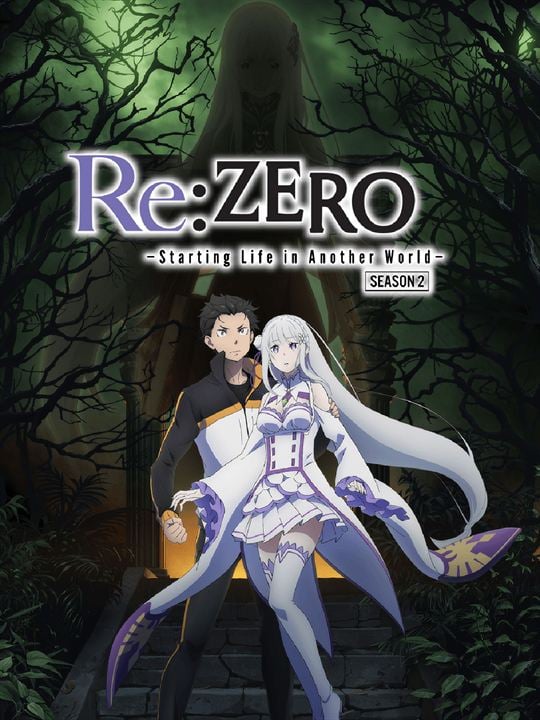 Re:Zero - Starting Life in Another World : Cartel