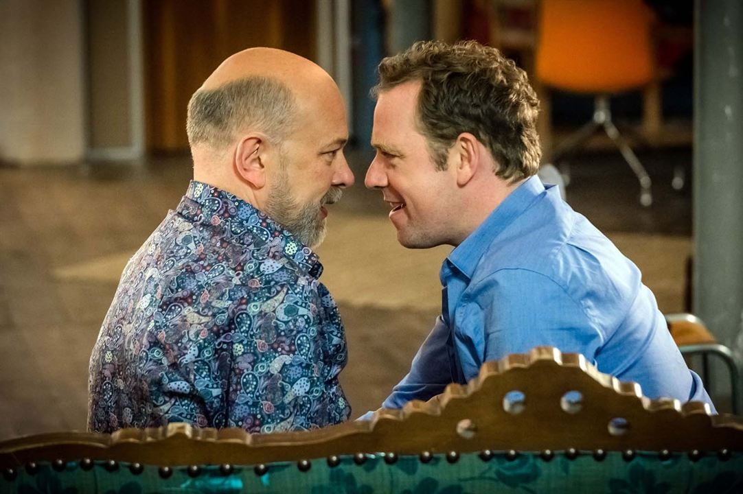 Cucumber : Foto Rufus Hound, Vincent Franklin