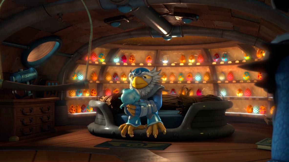 Academia Skylanders : Foto