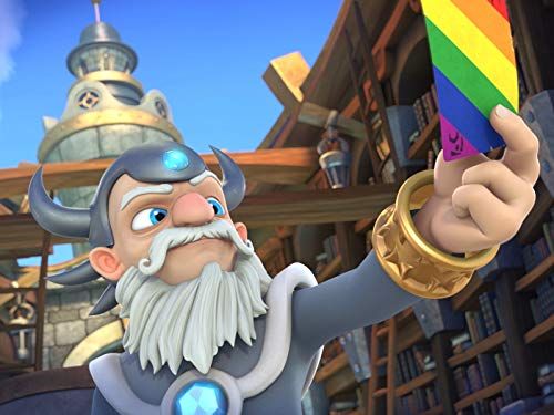 Academia Skylanders : Foto