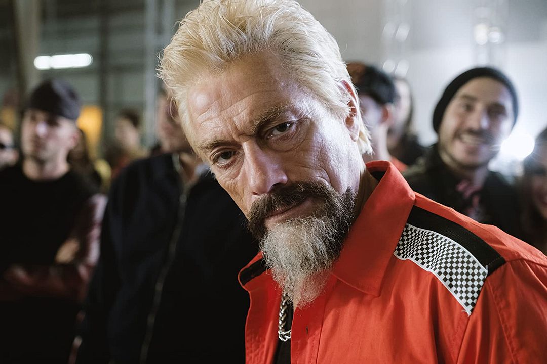 Jean-Claude Van Johnson : Cartel