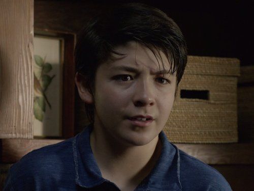 La vida de Gortimer Gibbon en Normal Street : Cartel