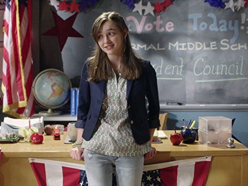 La vida de Gortimer Gibbon en Normal Street : Cartel