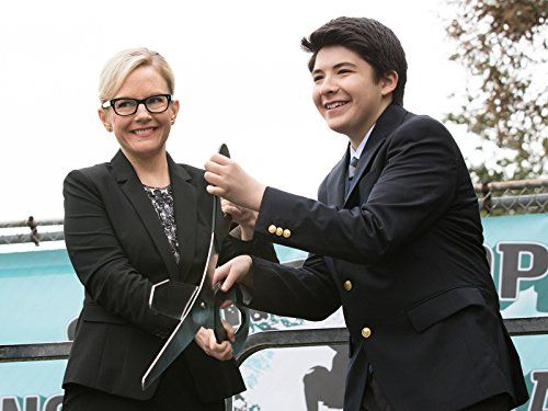 La vida de Gortimer Gibbon en Normal Street : Cartel