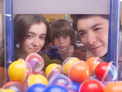 La vida de Gortimer Gibbon en Normal Street : Cartel