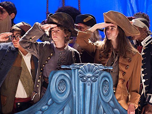 La vida de Gortimer Gibbon en Normal Street : Cartel