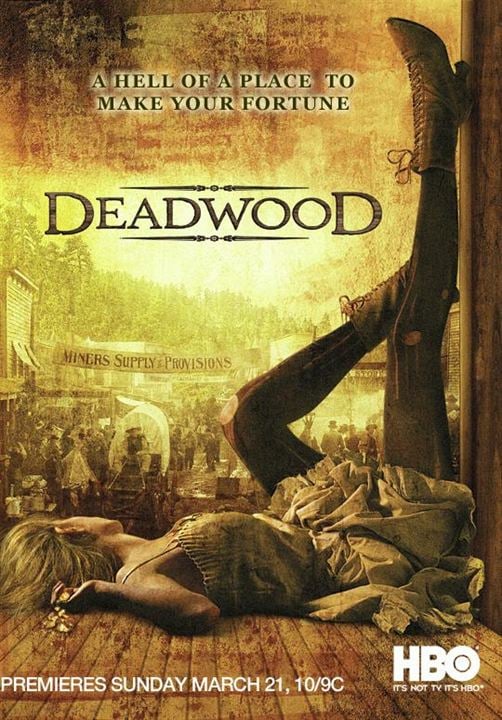 Deadwood : Cartel