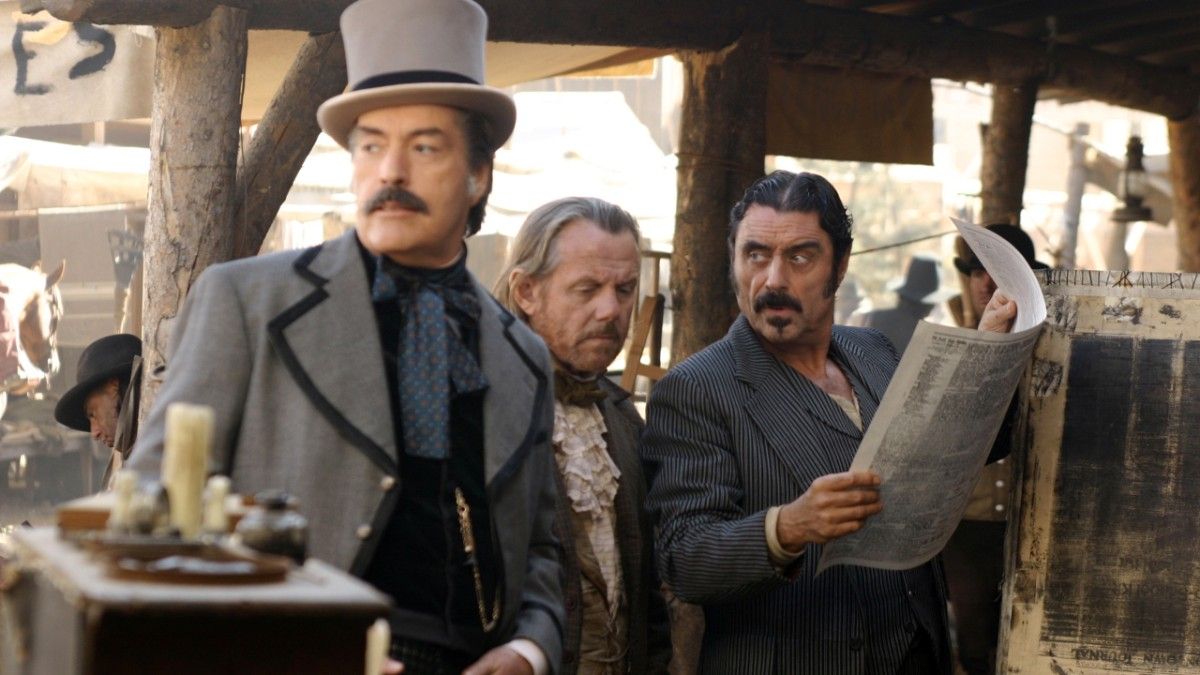 Deadwood : Cartel