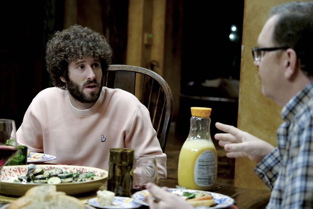 Dave : Foto Dave Burd