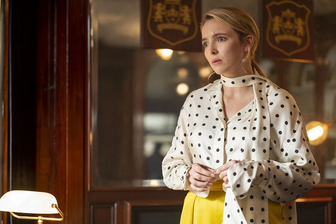 Killing Eve : Foto Jodie Comer