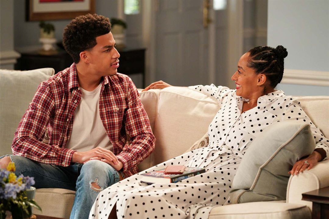 Black-ish : Foto Tracee Ellis Ross, Marcus Scribner