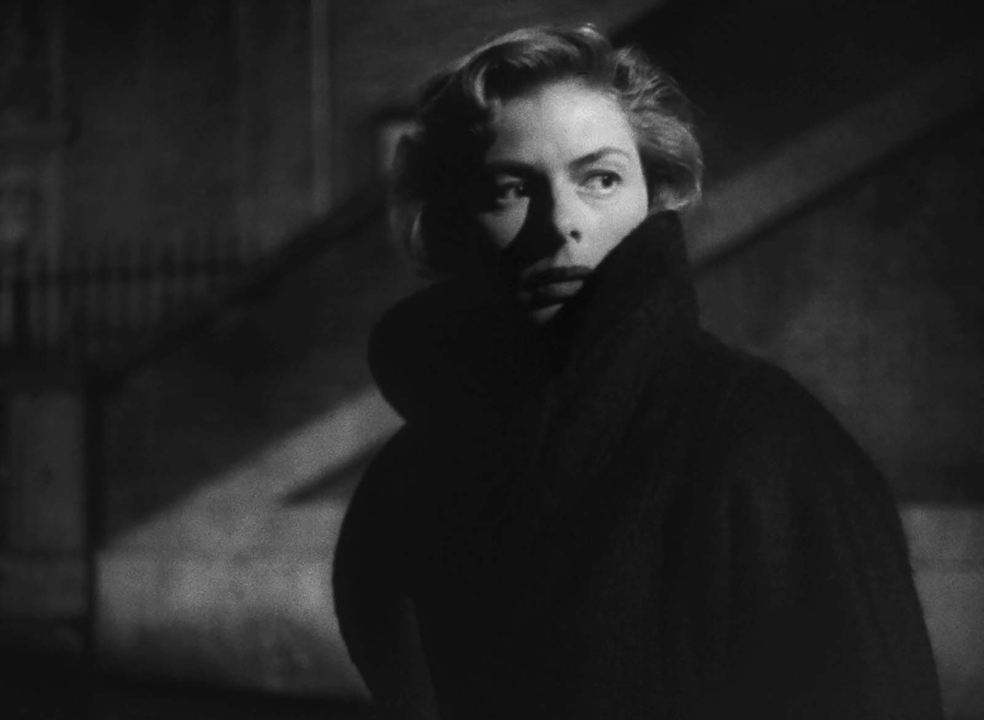 Europa '51 : Foto Ingrid Bergman