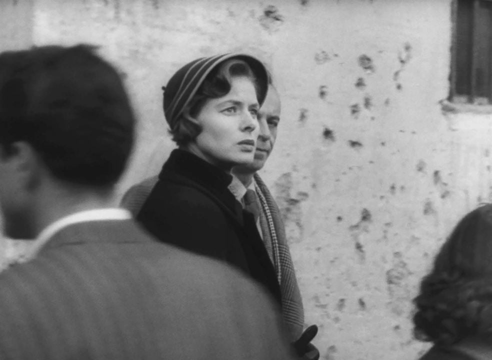 Europa '51: Ingrid Bergman