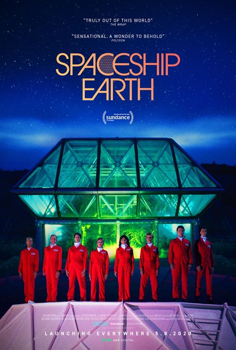 Spaceship Earth : Cartel