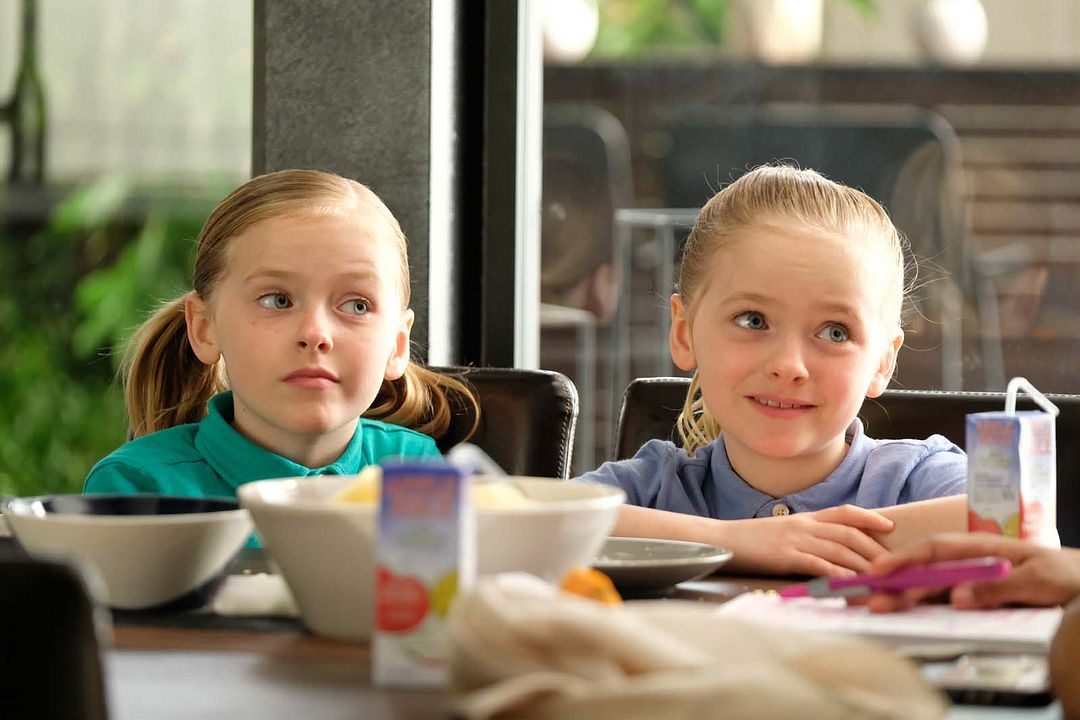 Single Parents : Foto Ella Allan, Mia Allan