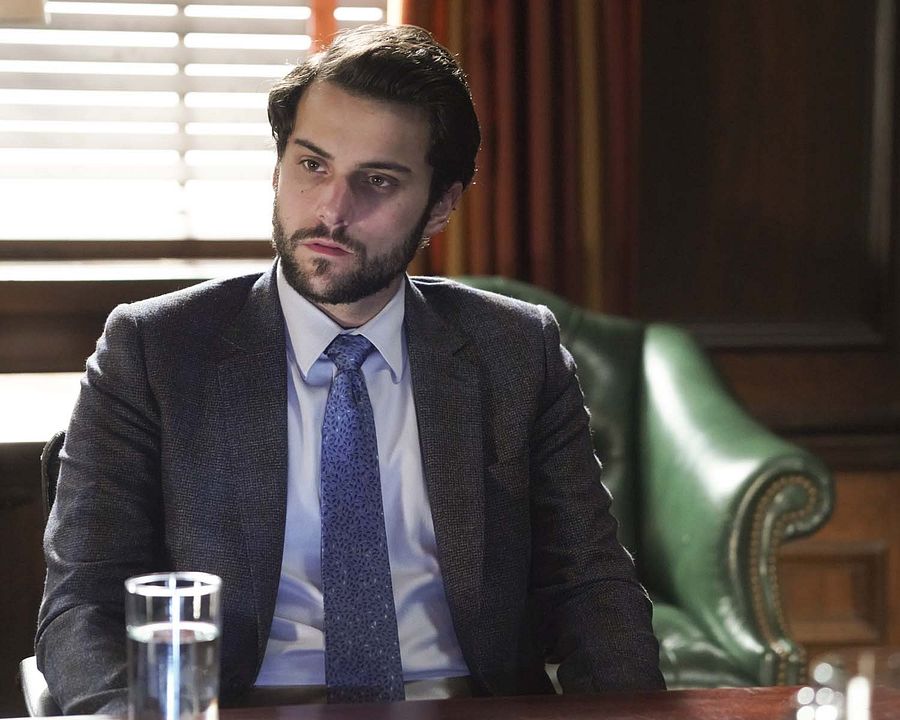 Foto Jack Falahee