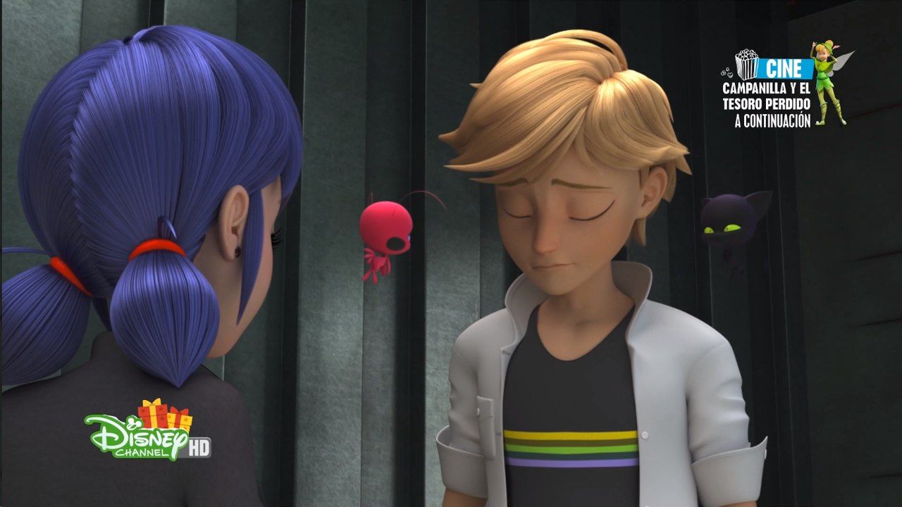 Miraculous: Las aventuras de Ladybug : Cartel