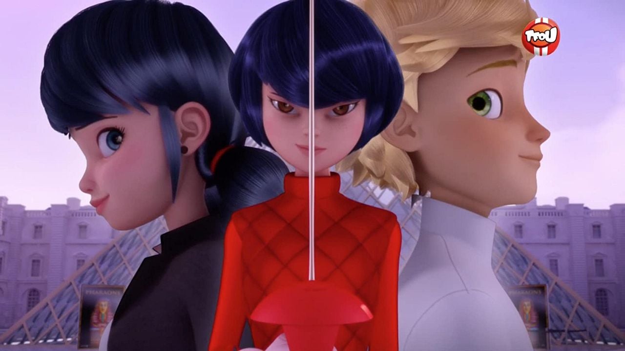 Miraculous: Las aventuras de Ladybug : Cartel