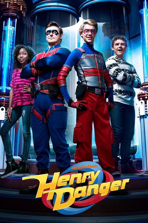 Henry Danger : Cartel