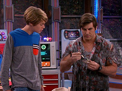 Henry Danger : Cartel