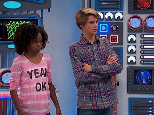 Henry Danger : Cartel