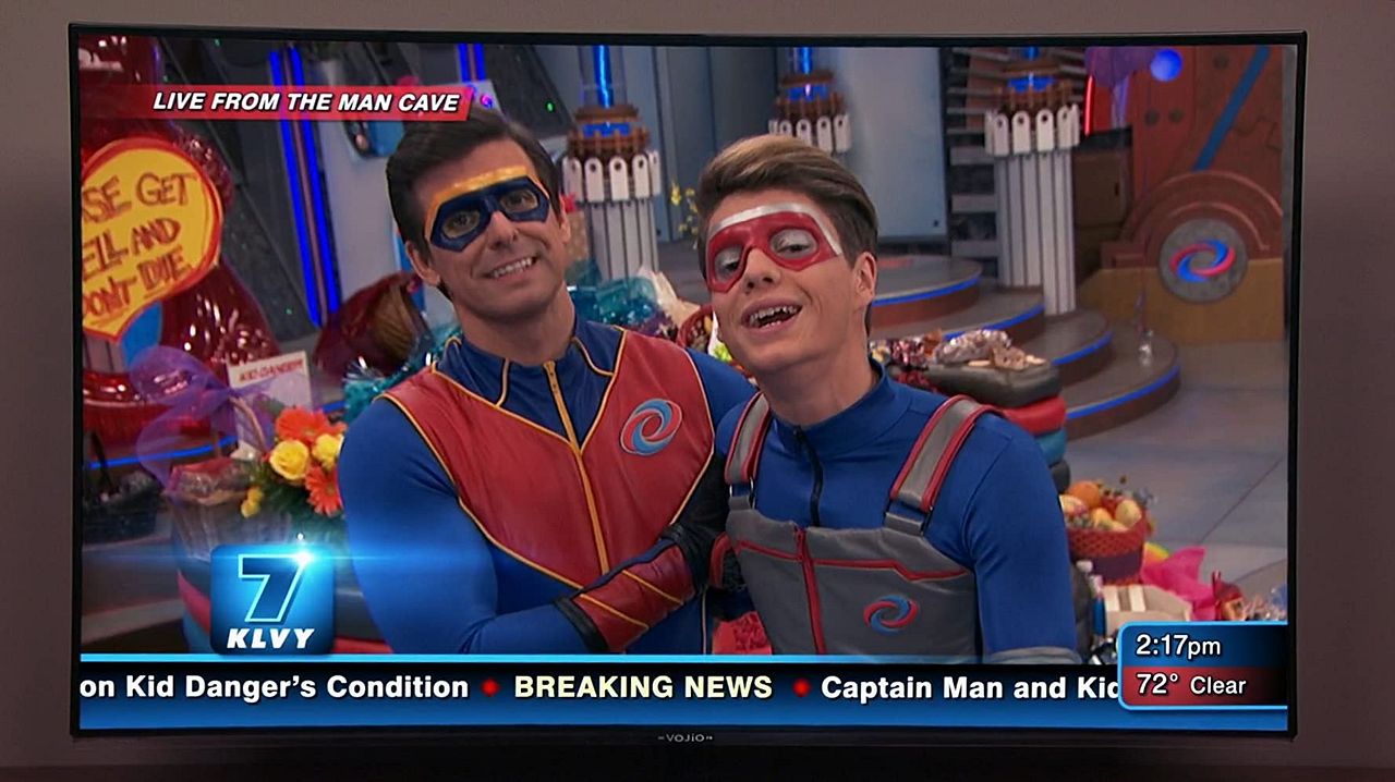 Henry Danger : Cartel