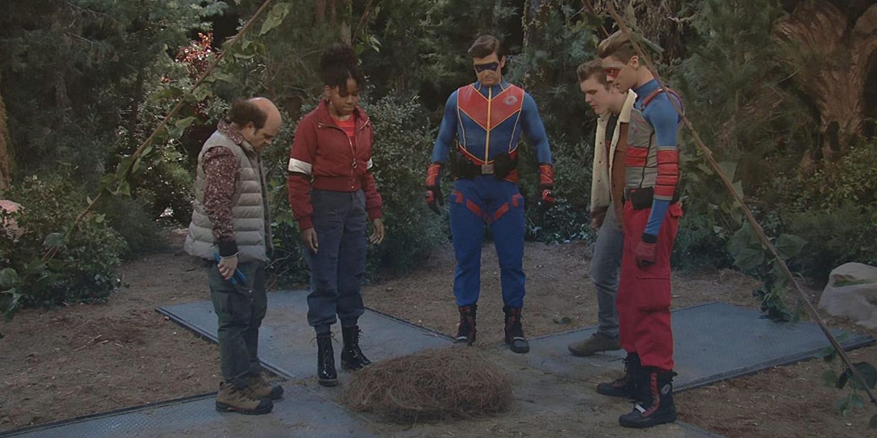 Henry Danger : Cartel