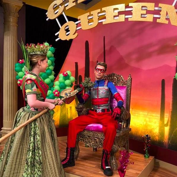 Henry Danger : Cartel